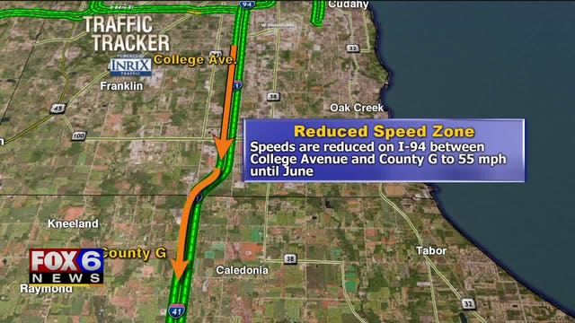 Attention drivers: A look at the upcoming construction that could impact your commute