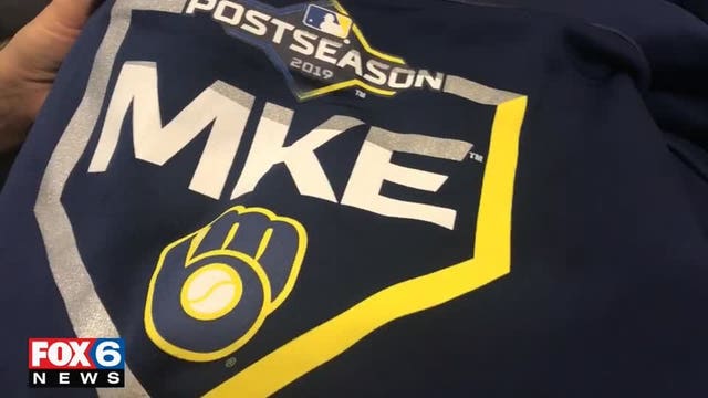 Brewers wind up with NL wild card, lose to Rockies in 13