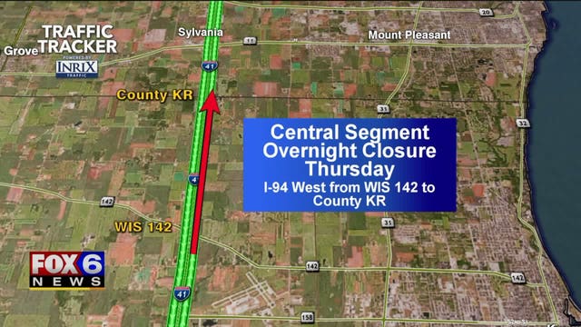 Attention drivers: This upcoming construction could impact your commute