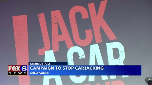Teens proud of peer-to-peer campaign they believe helped reduce carjacking in Milwaukee