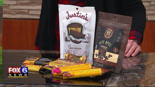 Enjoy a healthy Valentine's Day dinner and dessert, but how?