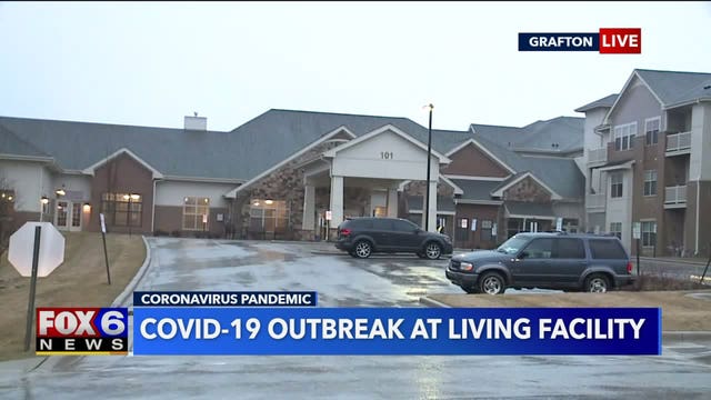 More than a dozen have tested positive at Grafton facility; how did COVID-19 get in there