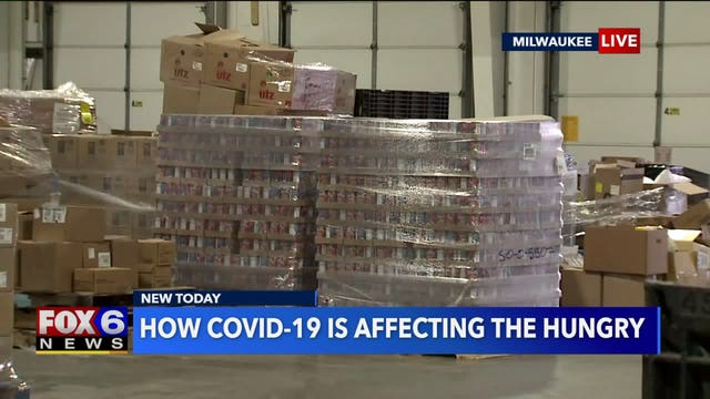 Feeding America Eastern Wisconsin needs your help during COVID-19 pandemic