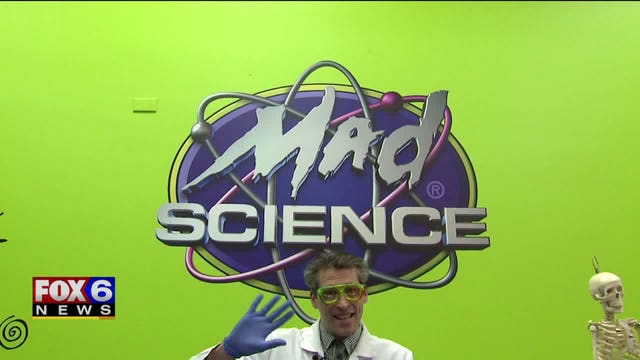 Educational fun for the kids: How to build your own compass