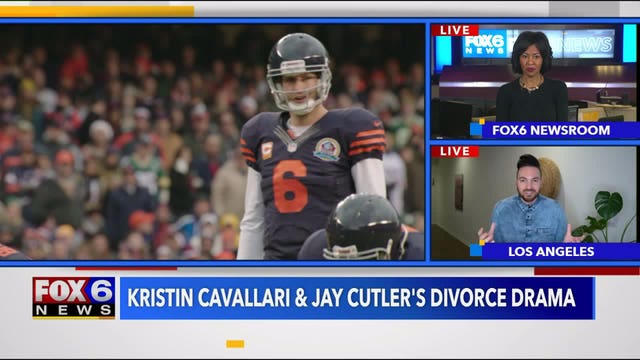 TMZ: Kristin Cavallari claims Jay Cutler is 'punishing' her by withholding money
