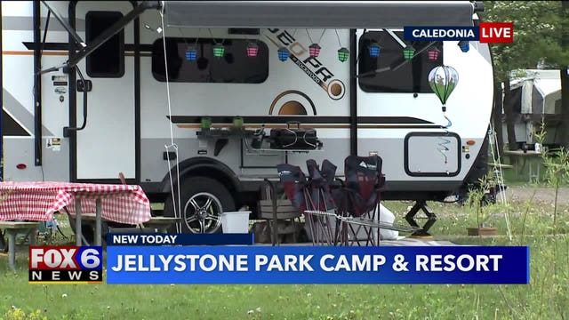 Jellystone Park Camp & Resort reopens for campers after lockdown lifted