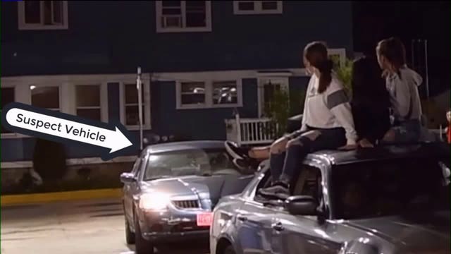 Brown County Sheriff releases video of multiple incidents of unrest from Floyd protests