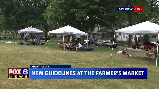 South Shore Farmers Market kicks off the 2020 season