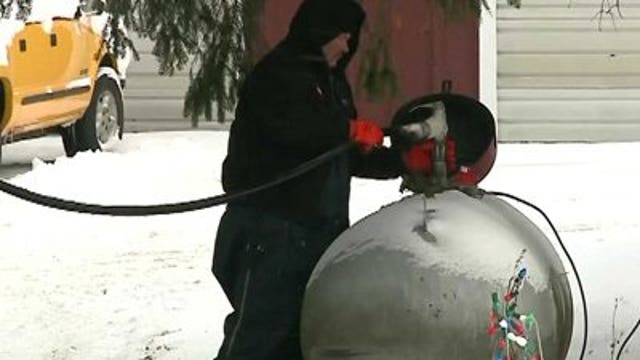 Resources now available to help ease the propane crisis