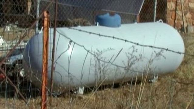 Gov. Walker seeks help from Pres. Obama on propane shortage