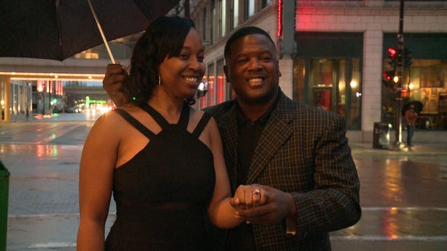 LeRoy Butler invites furloughed government employees, military vets to his wedding 🏈💍