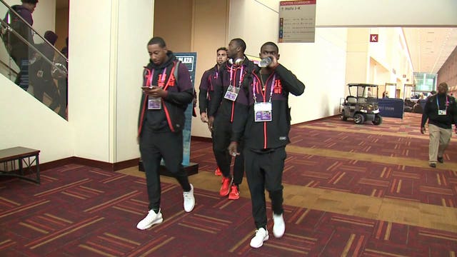 'Some telling signs:' Packers watch for those signs among prospects at NFL Scouting Combine