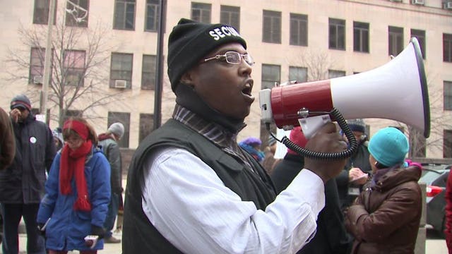 Decision looms: Hamilton supporters preparing to react; National Guard on standby