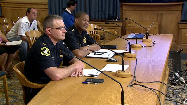 "A huge concern:" MPD response times the focus of special meeting before Public Safety Committee