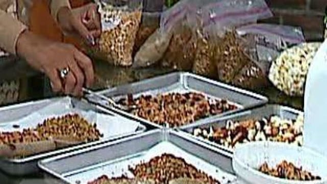 Unique recipes for spicing up your pumpkin seeds