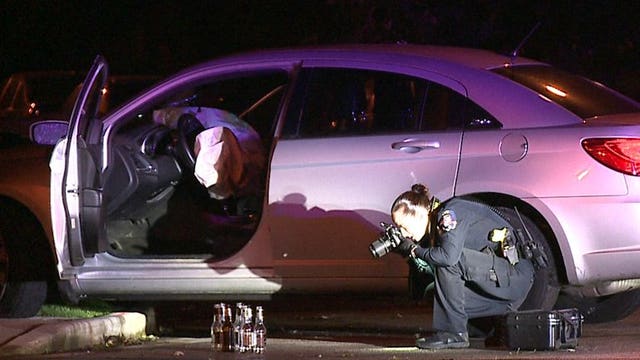 Pursuit by Wauwatosa police ended in crash near 49th and Washington in Milwaukee