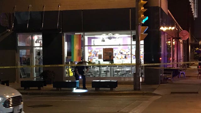 Police: Package found near Purple Door Ice Cream ‘not suspicious or dangerous’