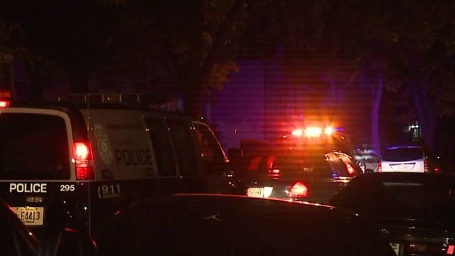 MPD: Armed robbery suspect taken into custody after leading police on pursuit