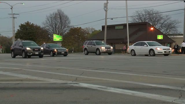 "He's blowing all the red lights:" Officials release audio calls from wild police chase spanning 3 counties