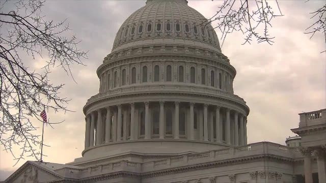 House votes to avert federal shutdown, Senate chances dim