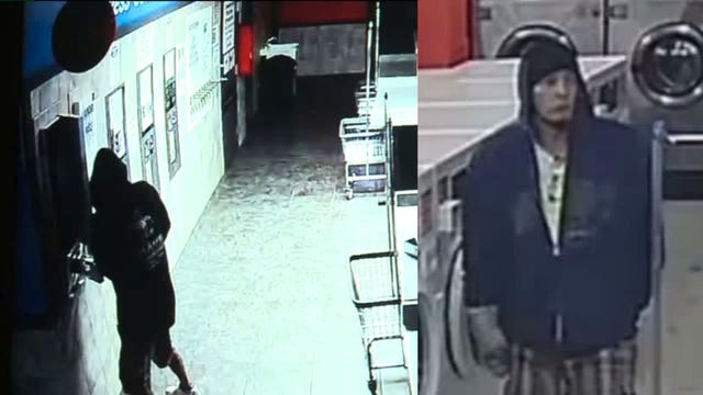 'He's stealing quarters:' Thief accused of targeting laundromats in Milwaukee, West Allis