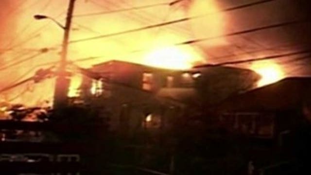 Milwaukee Marine helps rescue 14 trapped New Yorkers during Sandy