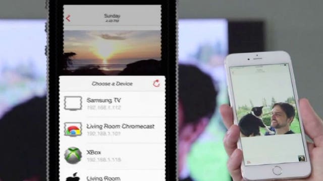 Quick Tip: Send stuff to your TV screen