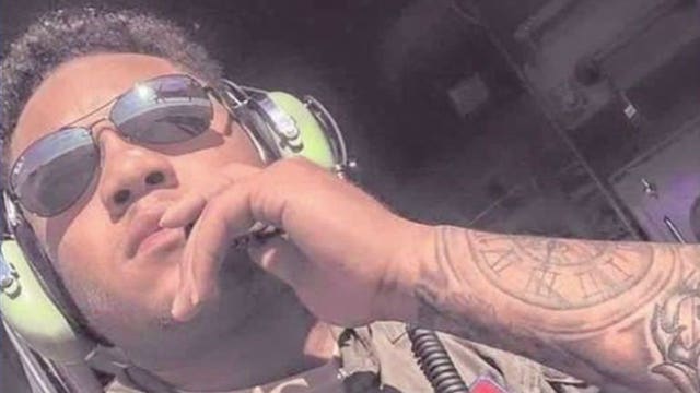 Remembering a hero: Funeral arrangements set for Airman Quinn Johnson-Harris