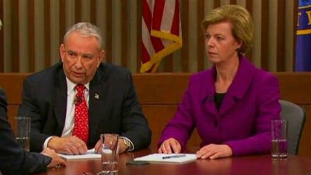 Wisconsin voters to select new U.S. senator on Tuesday