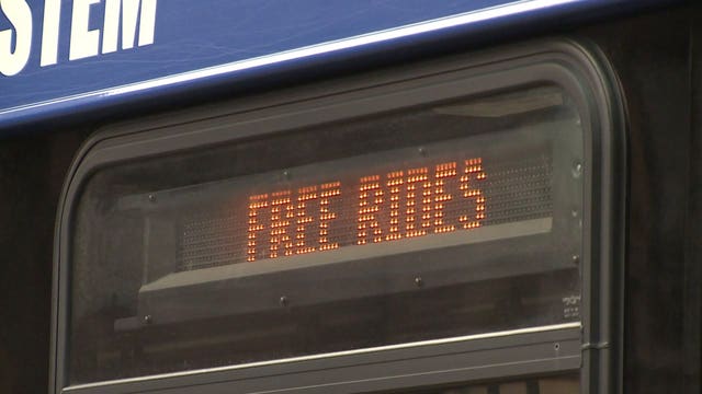 'Leave the keys at home:' Miller Lite Free Rides are back for St. Patrick's Day in Milwaukee