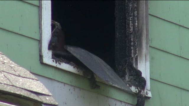 Racine Fire officials: Working smoke alarm likely saved lives of eight-year-old boy & two adults