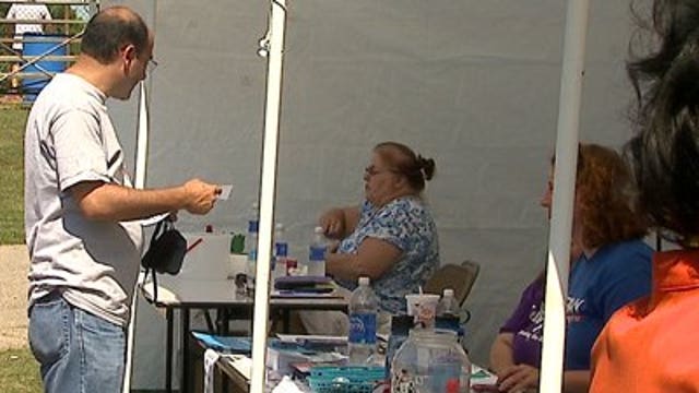 Laborfest held in Racine -- one of cities with highest unemployment