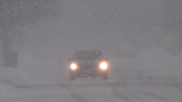 DPW looking to use cheese brine to break up ice on roadways