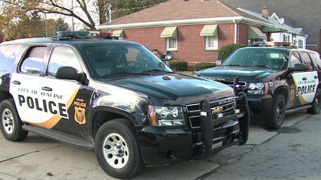 Bizarre series of events spurs police standoff in Racine