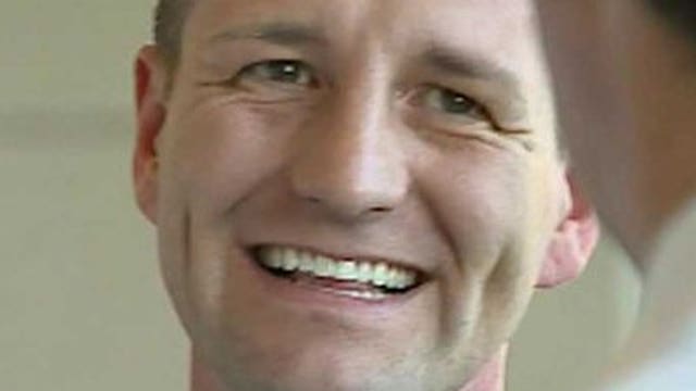 Donation made to Froedtert Cancer Center on behalf of MPD sergeant