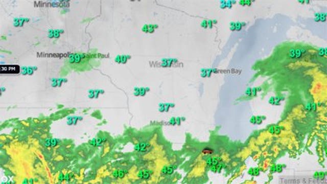 Wisconsin DOT issues alert regarding severe weather potential