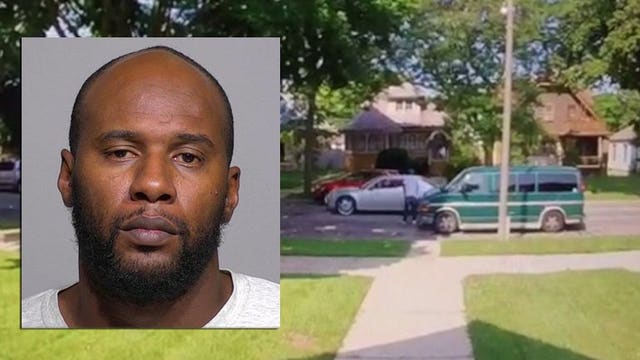 'You gonna shoot me?' Man pleads no contest in road rage shooting that injured 5-year-old