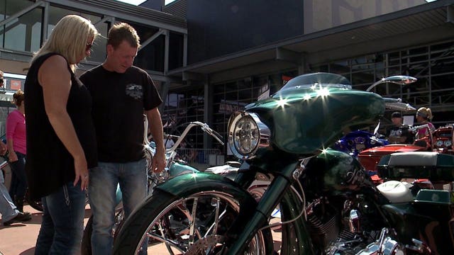 "This is their pilgrimage home:" Milwaukee Rally brings thousands of Harley enthusiasts to the Brew City