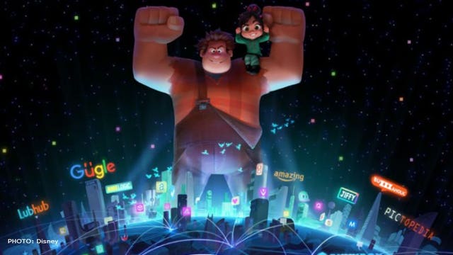 Disney fans get look at 'Incredibles 2,' 'Wreck-It Ralph 2'