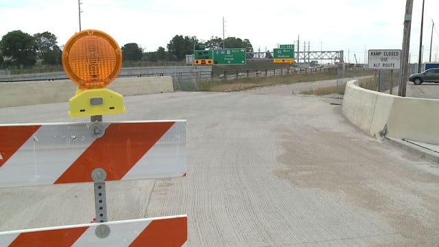 Drivers be ready: Zoo Interchange I-94 EB to I-41 NB ramp set to close until spring of 2017