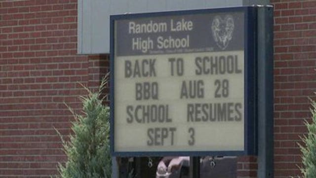 500 iPads, tablets stolen from Random Lake School District