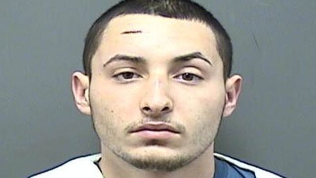20-year-old man charged for disorderly conduct during OWI stop
