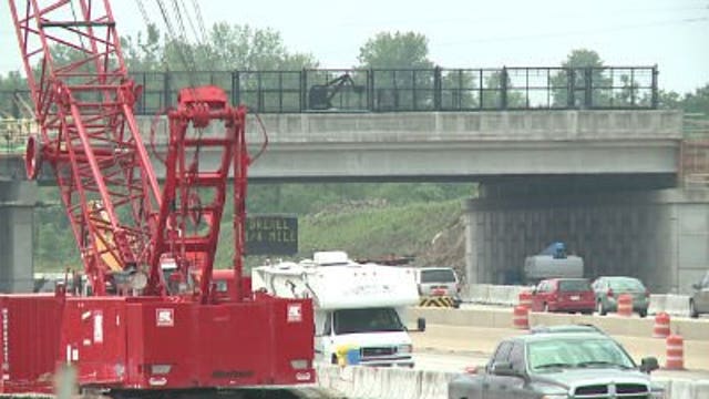 Bridge placement technology brings out-of-state spectators