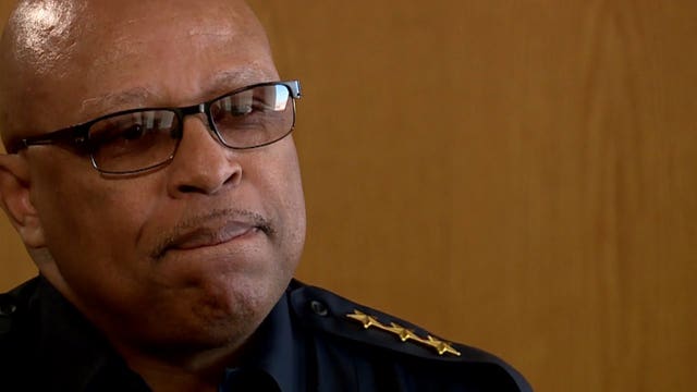 MPD assistant chief subject of internal investigation involving a female officer