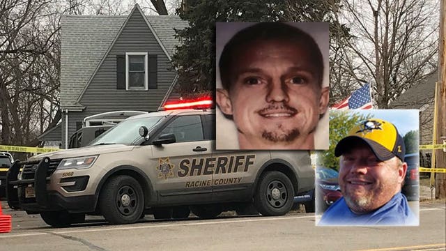 Suspect arrested in fatal Racine Co. shooting, family identifies victim: 'Good one gone way too soon'