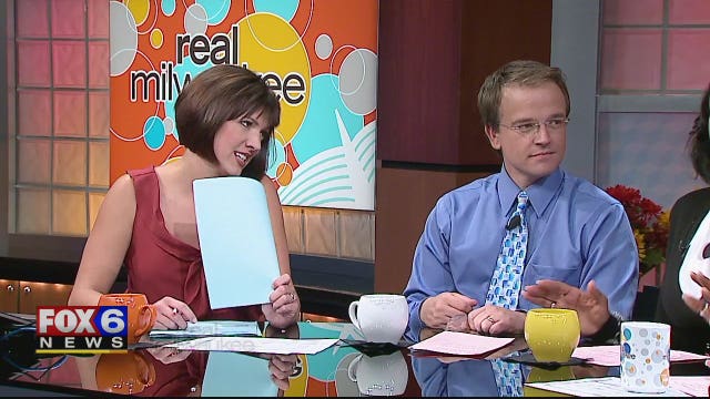 It's been 10 years since Real Milwaukee launched, Nicole Koglin reflects on the show