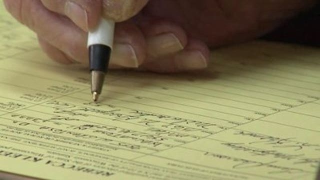 Recall petitions due in one week