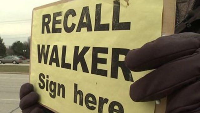 When would potential recall elections be held?