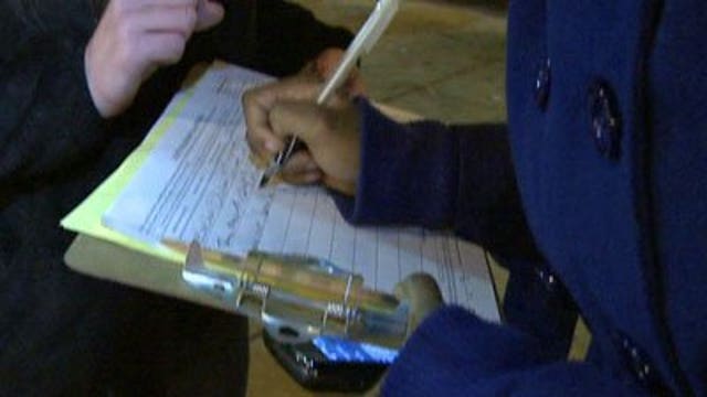 Democrats say recall will fail unless $150,000 raised