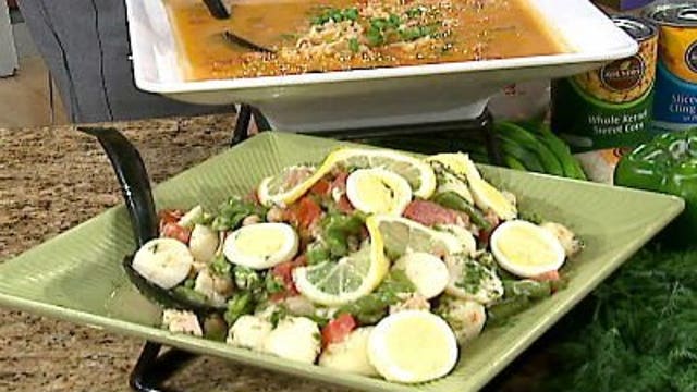 Roundy's Recipe Face-Off